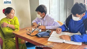 सल्यानमा स्क्रब टाइफसको त्रास, ७८५ जनामा संक्रमण पुष्टि, नौ जनाको मृत्यु