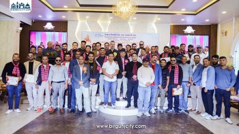 रिकण्डीसन अटो व्यवसायी सङ्घका सदस्यले स्वास्थ्य उपचारमा छुट पाउने