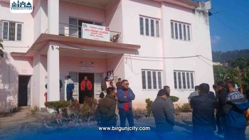 हेटौँडाको निर्वाचन कार्यालयले हटायो ३,४७२ मतदाताको नाम