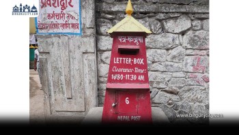 सार्वजनिक बिदा दिनमा पनि हुलाकमार्फत कुरियर सेवा उपलब्ध