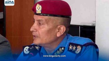 प्रहरी महानिरीक्षकको अध्यक्षतामा पीसीसी बैठक बस्दै