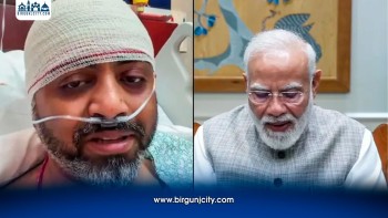 मोदीले फोन गरेर गरे प्रशंसा, पाइलटले भने– मानिसहरूलाई मर्न दिन सक्दिनथेँ