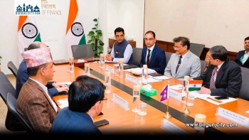 नेपाल–भारतबीच निकासी वस्तुको अग्रिम सूचना आदानप्रदानमा समझदारी