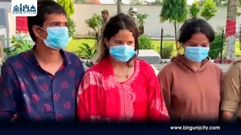 तेलंगानामा १२ करोड बराबरको सुन–चाँदी चोरी गरी नेपाल भाग्दै गरेका तीन नेपाली भारतमा पक्राउ