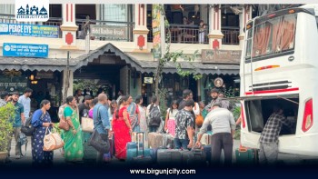 भारतीय पर्यटक बोकेर ६ नाकाबाट मात्रै भित्रिन्छन् दिनको २५ सय सवारी