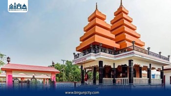 जनकपुरको भुतनाथ मन्दिरमा चोरीको प्रयास, एक भारतीय नागरिक पक्राउ