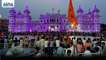 जानकी मन्दिरमा विशेष कार्यक्रमसहित मनाइयो सीता जयन्ती