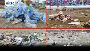 विवाह पञ्चमी सकिएसँगै जनकपुरधाम फोहरले दुर्गन्धित, सरसफाइमा निकायको बेवास्ता