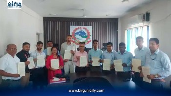 जीतपुरसिमराका ८ सामुदायिक विद्यालयमा ‘उज्यालो परियोजना’ सञ्चालन हुने