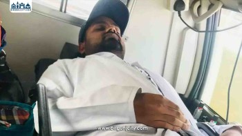 डिल्ली हरिजनको स्वास्थ्य बिग्रियो, उपचारका लागि वीर अस्पताल लगियो