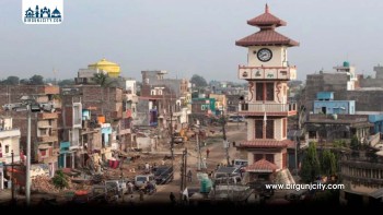 कलैयामा ट्राफिक व्यवस्थापन सुधारका लागि नयाँ सवारी सञ्चालन व्यवस्था लागू