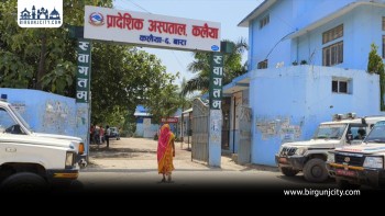 प्रादेशिक अस्पताल कलैयामा रेबिजविरुद्धको खोप अभाव, सर्वसाधारण मर्कामा