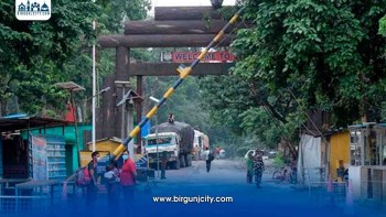 भारत लैजाँदै गरेका हुम्लाका २५ बालबालिका बनबासा नाकाबाट उद्धार