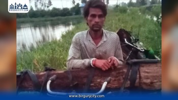 काठ तश्करीका अभियुक्त हडकडी सहित फरार