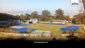 कीर्तिपुर क्रिकेट रङ्गशाला निर्माणमा भएकाे ढिलाइबारे प्रधानमन्त्रीको चासो