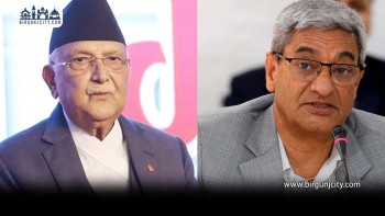 जेनजी आन्दोलन प्रकरण : ओली र लेखक आज अदालतमा उपस्थित गराइँदै