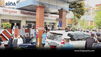 टिचिङ अस्पतालको ५०१ नम्बर बेडमा भर्ना भए ओली