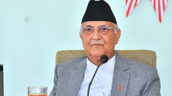 एमालेमा निर्णय लिन सकस, ओलीले तीन नेतासँग गरे छलफल