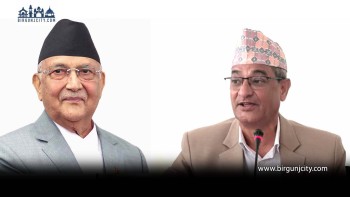 ओली–लेखक म्याद थप निवेदनमा सुनुवाइ सकियो, आदेश केही बेरमा आउँने