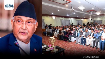 पार्टी विरोधि नबन्न ओलीको निर्देशन, "चंगाको धागो काटिएजस्तो सम्बन्ध नतोडिनु"