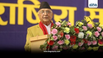 शिक्षकका माग पुरा गर्न नसक्ने प्रधानमन्त्रीको प्रष्टीकरण, भन्छन् –देशको ढुकुटीले धान्न नसक्ने माग राखेर हुँदैन, आइहाल्नुभयो अब फर्किने बाटो खोज्नुस