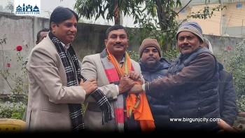 रौतहट–३ बाट एमालेका कुन्दन कुशवाहा प्रतिनिधि सभा सदस्यमा सर्वसम्मत सिफारिस