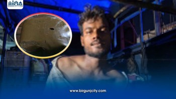 हवाई फायर गरी भारतीय नागरिक प्रहरी नियन्त्रणमा