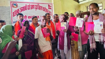 ९ वर्षपछि धनुषाका ३८८ परिवारको हातमा पर्यो लालपुर्जा