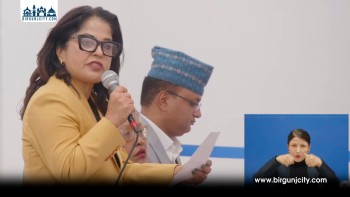 किसानको भुक्तानी १५ दिनभित्र सुनिश्चित गर्न सांसद लिमा अधिकारीको माग