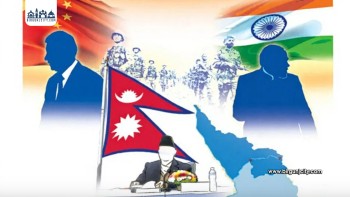 लिपुलेक विवाद : चीन–भारत व्यापार सहमतिप्रति नेपाल चिन्तित