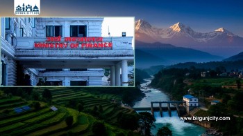 अर्थ मन्त्रालय नेपाल: जलवायु वित्तमा निजी क्षेत्र सहभागी गराउने नयाँ कार्यविधि जारी
