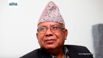 माधव नेपालविरुद्ध ऐतिहासिक भ्रष्टाचार मुद्दा : पतञ्जलि जग्गा काण्डमा १८ करोडको दाबी