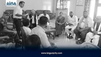 मधेशका आठै जिल्लामा सुरक्षा व्यवस्था कडा