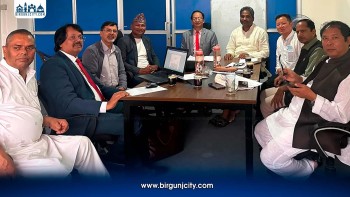 अग्रगामी मोर्चाको निर्णय : आगामी निर्वाचनअघि प्रदेश सरकारमा सहभागी नहुने