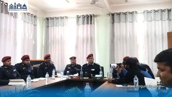 मधेस प्रदेशमा लागुऔषध नियन्त्रणका लागि ‘सेवनकर्ता खोजी तथा सुधार महाअभियान २०८३’ सुरु