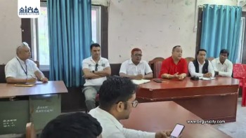 वीरगंजमा भूमिहीनलाई जग्गा उपलब्ध गराउने प्रक्रिया तीव्र