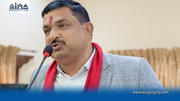 भन्सार कडाइले सीमावर्ती जनजीवन प्रभावित, नागरिकमैत्री नीति आवश्यक : अर्थमन्त्री यादव