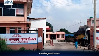 जलेश्वर नाकाबाट ८ अर्बभन्दा बढीको कृषिजन्य वस्तु आयात