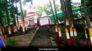 सजाइँदै टुटेश्वरनाथ मन्दिरः रङ्ग्याइँदै कैलाश