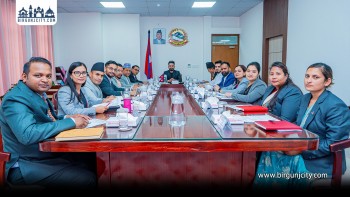 संविधान संशोधनको तयारीमा सरकार, कार्यदल गठन गर्ने निर्णय