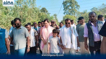 ढल्केबरमा क्रिटिकल केयर तथा ट्रमा सेन्टर निर्माण चाँडै सुरु हुन्छ : मन्त्री मेहता