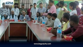 पर्सा राष्ट्रिय निकुञ्जलाई प्रमुख पर्यटकीय गन्तव्य बनाउने मन्त्री पौडेलको प्रतिबद्धता