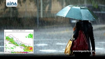 देशभर पश्चिमी वायुको आंशिक प्रभाव, तराईमा हुस्सु–कुहिरो यथावत्