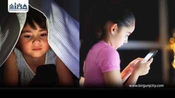 कसरी छुटाउने बालबालिकाको मोबाइल  प्रयोग गर्ने लत  ?