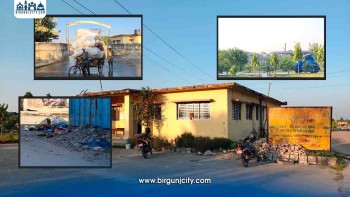 वीरगंज–१६ नगवामा पाँच वर्षदेखि दुर्गन्धको सास्ती, स्थानीय भन्छन्– ‘नर्कमा बसेको अनुभूति हुन्छ’