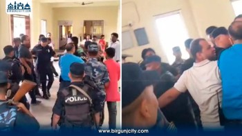 नारायणी अस्पतालका चिकित्सकले दिए सामूहिक राजीनामा, आकस्मिक सेवासमेत बन्द