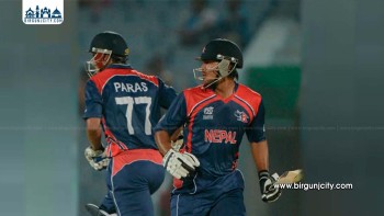 आज इटालीसँग नेपाल भिड्दै, १२ वर्षपछि विश्वकप जितको लक्ष्य