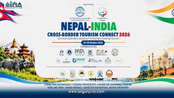 नेपाल–भारत पर्यटन साझेदारी विस्तार गर्न कात्तिक ९ देखि ११ गतेसम्म ‘टुरिजम कनेक्ट २०२६’