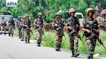 एकीकृत सुरक्षा योजनाअनुसार निर्वाचन सुरक्षामा चारवटै सुरक्षा निकाय परिचालित