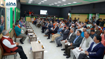 कांग्रेस हारको कारणबारे विश्वप्रकाश शर्माको २७ बुँदे समीक्षा